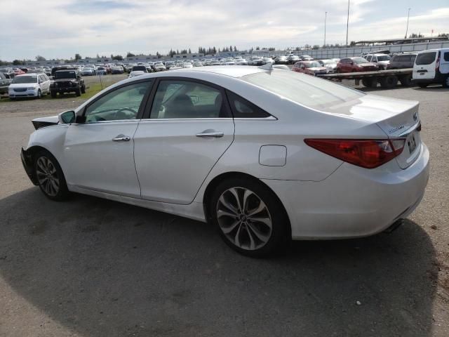 2013 Hyundai Sonata SE