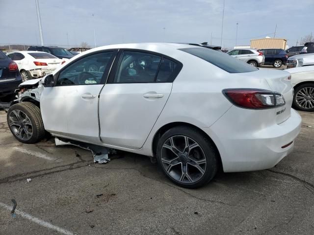 2013 Mazda 3 I