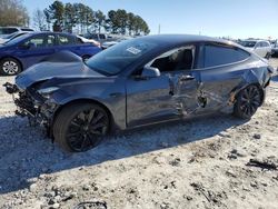 Salvage cars for sale at Loganville, GA auction: 2019 Tesla Model 3