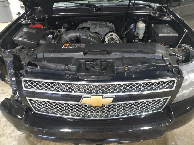 2012 Chevrolet Avalanche LTZ