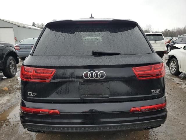 2017 Audi Q7 Technik S-Line