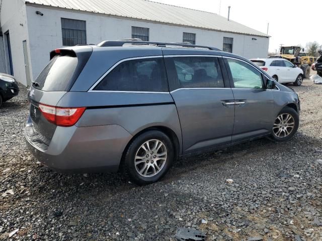 2011 Honda Odyssey EXL