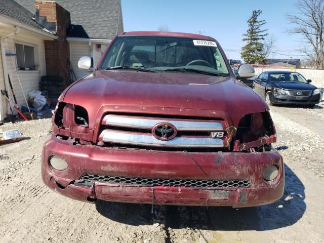 2003 Toyota Tundra Access Cab SR5