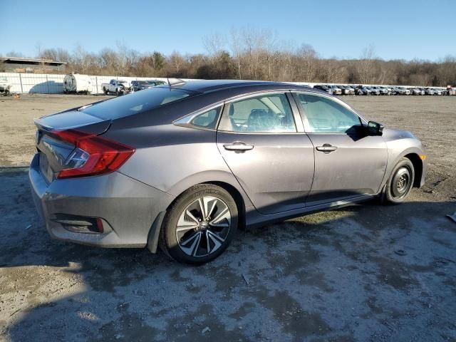 2016 Honda Civic EXL