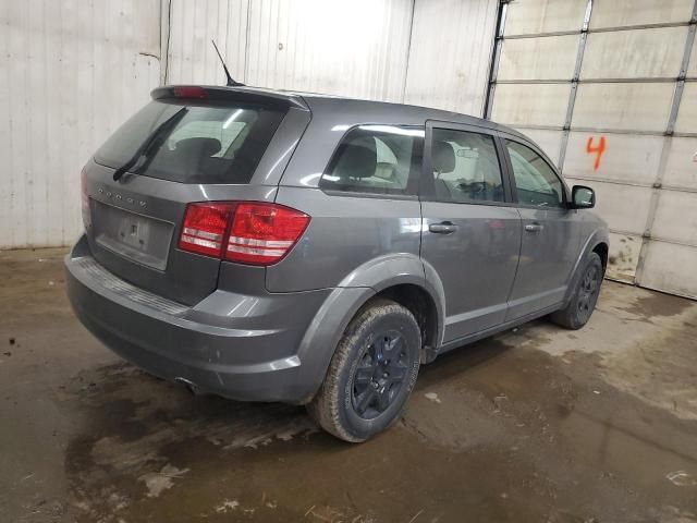 2012 Dodge Journey SE