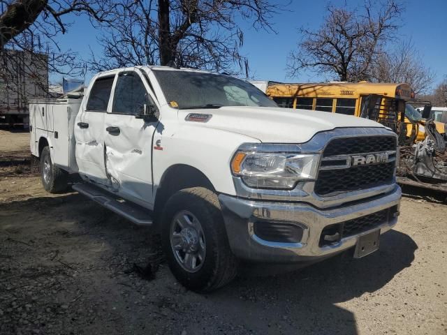 2023 Dodge RAM 3500 Tradesman