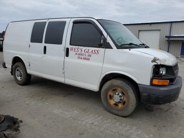 2007 Chevrolet Express G2500