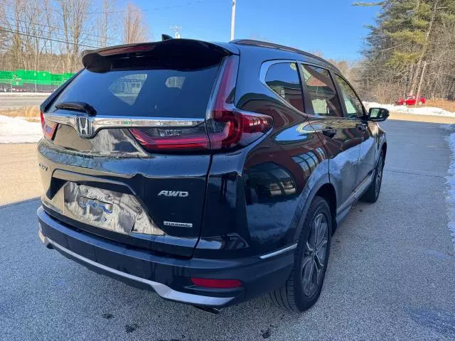 2022 Honda CR-V Touring