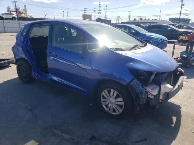 2016 Honda FIT LX