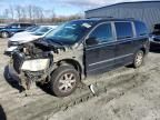 2010 Chrysler Town & Country Touring