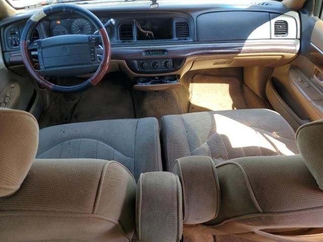 1995 Mercury Grand Marquis GS