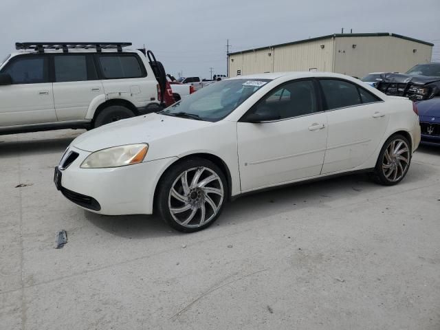 2007 Pontiac G6 Base