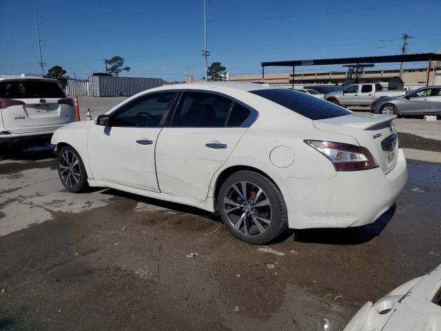 2013 Nissan Maxima S