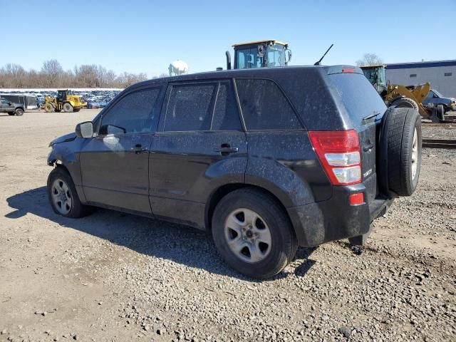 2010 Suzuki Grand Vitara Premium