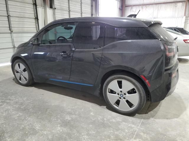 2014 BMW I3 BEV