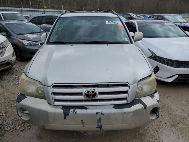 2004 Toyota Highlander