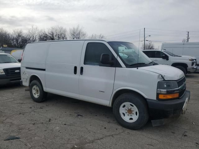 2019 Chevrolet Express G2500