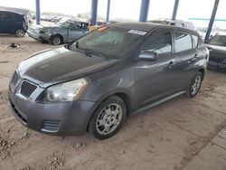 Salvage cars for sale at Phoenix, AZ auction: 2010 Pontiac Vibe