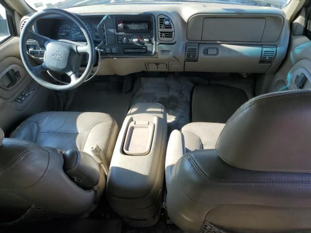 1999 Chevrolet Tahoe K1500