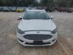 2018 Ford Fusion S Hybrid