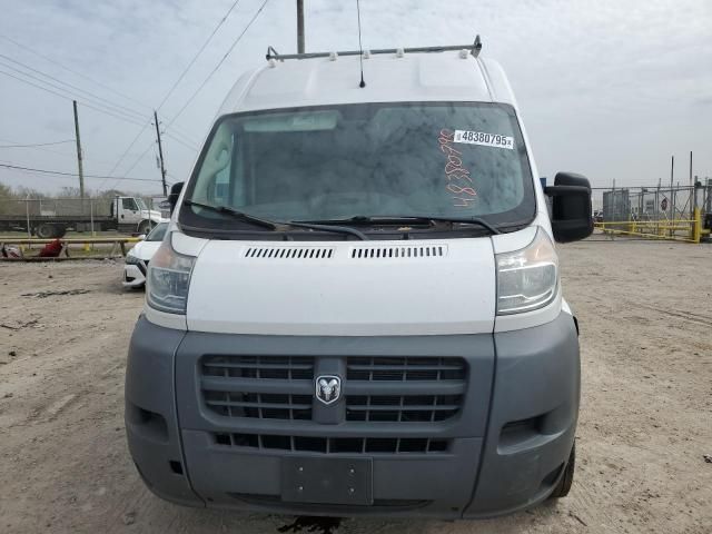 2018 Dodge RAM Promaster 2500 2500 High