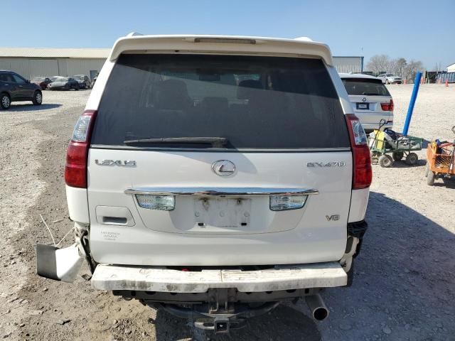 2008 Lexus GX 470