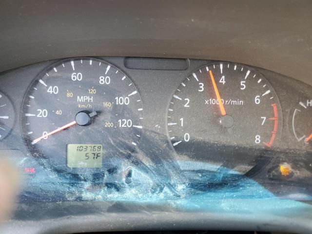 2005 Nissan Sentra 1.8