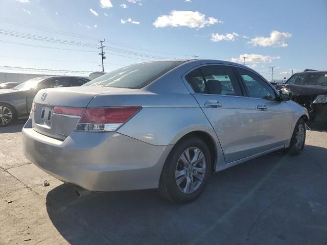 2012 Honda Accord SE