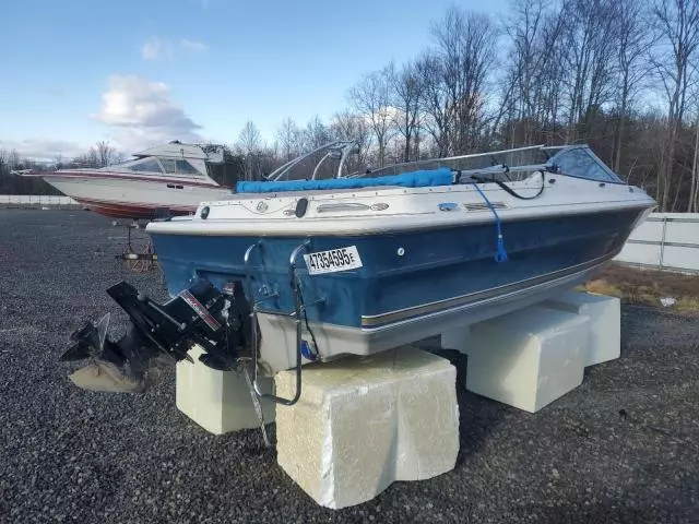 1997 Maxum Boat