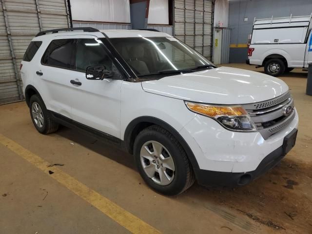 2014 Ford Explorer