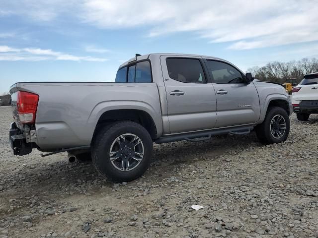 2016 Toyota Tacoma Double Cab