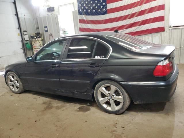 2004 BMW 330 I