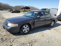 Salvage cars for sale at Windsor, NJ auction: 2005 Ford Crown Victoria LX