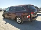 2015 Honda Odyssey EXL