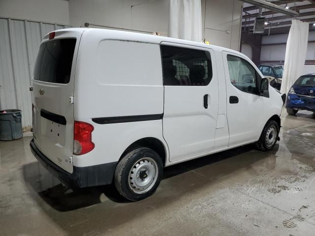 2017 Chevrolet City Express LT