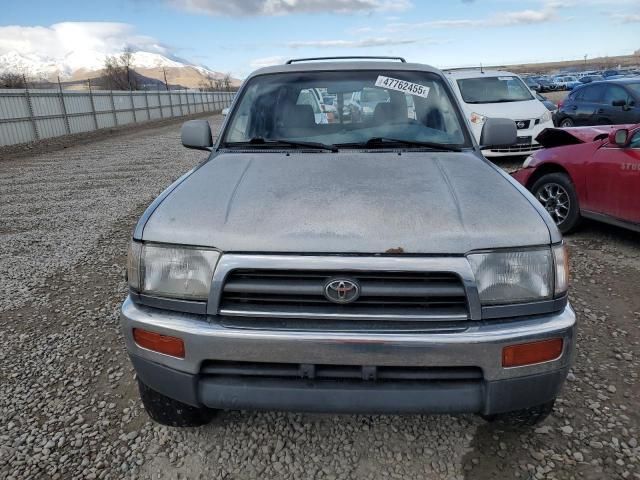 1998 Toyota 4runner SR5