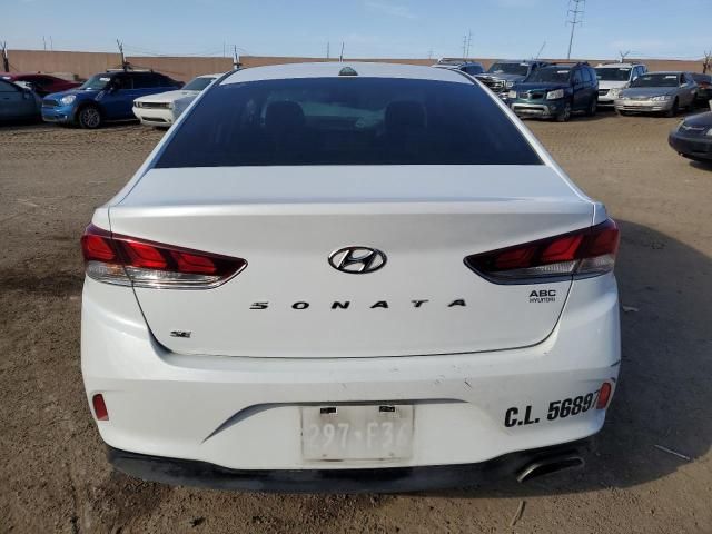 2018 Hyundai Sonata SE