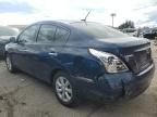 2012 Nissan Versa S