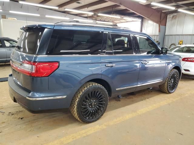 2019 Lincoln Navigator Reserve