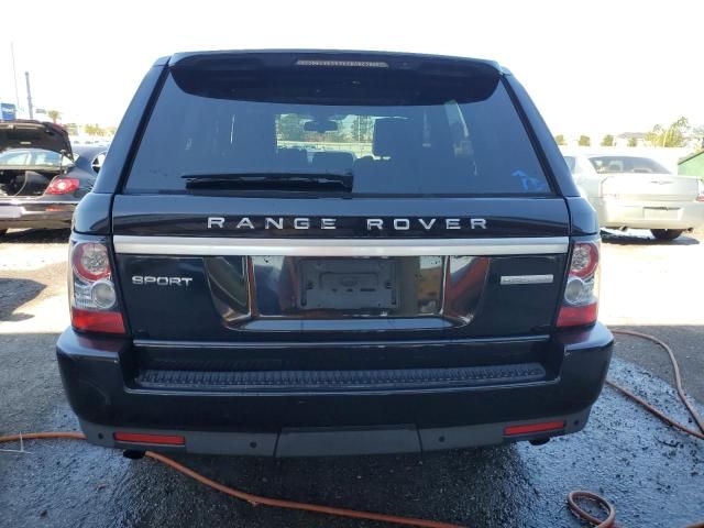 2013 Land Rover Range Rover Sport HSE Luxury