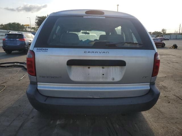 2003 Dodge Caravan SE