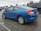 2012 Honda Civic EXL