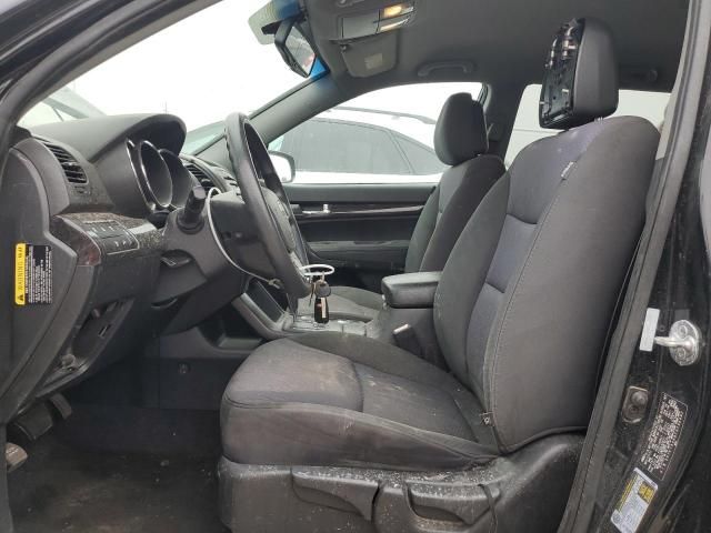 2012 KIA Sorento Base