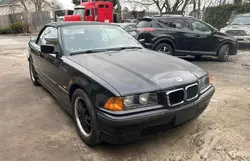 Salvage cars for sale at Finksburg, MD auction: 1999 BMW 323 IC