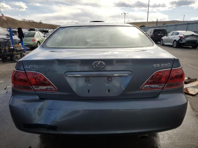 2005 Lexus ES 330