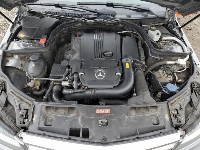 2013 Mercedes-Benz C 250