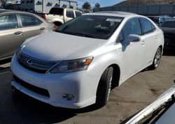 Lexus hs 250h salvage cars for sale: 2010 Lexus HS 250H