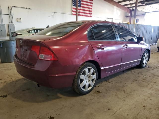 2007 Honda Civic LX