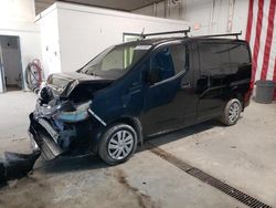 Salvage trucks for sale at Northfield, OH auction: 2021 Nissan NV200 2.5S