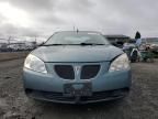 2009 Pontiac G6